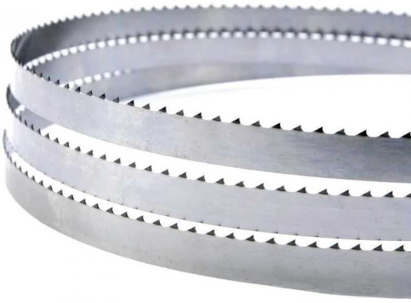 Sharp Band Saw Blade for Cutting Wood