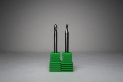 High Performance Carbide Ball Endmills