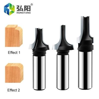 Cabinet Door Cutter Tct CNC Engraving Machine Tool Straight Knife Trimming Drill Slotting Woodworking Milling Cutter