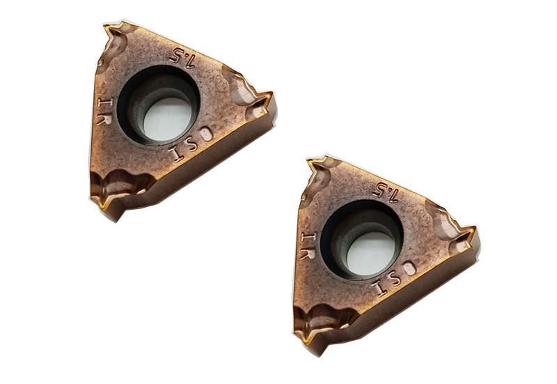 Cemented Carbide Indexable Turning Inserts Tnmg