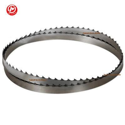 Wood Saw Machine Bimetal Band Saw Blades for Cutting Wood and Metal