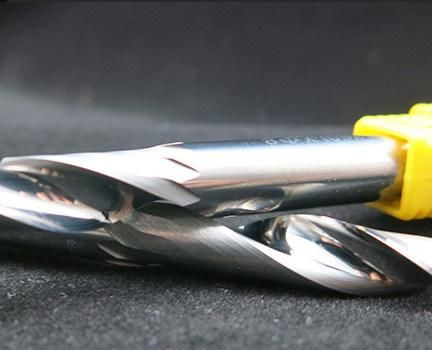 Gw Carbide-Cemented Carbide End Mills for Aluminum Cut