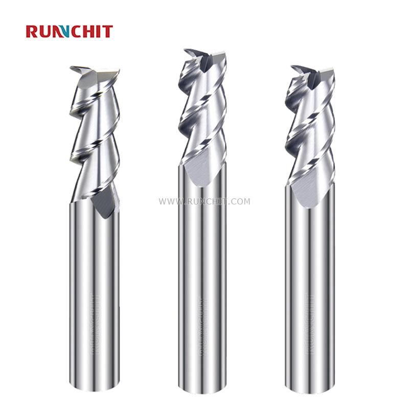 Tungsten Carbide Cutting Tools for Aluminum Mold, Tooling Fixture, 3c Industry (AES0603)