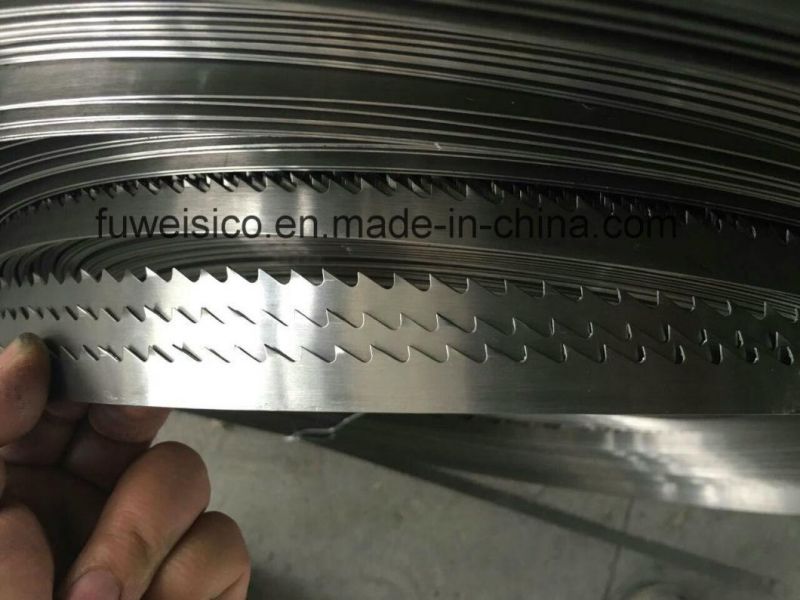 Durable Quality HSS Dmo5 Circular Saw Blade Cutting Stainless Steel Profile