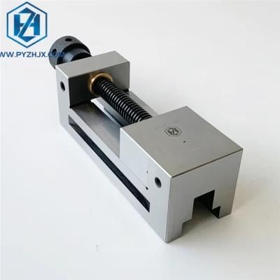 High Quality Hand Tool Vice Qgg Precision Tool Vise