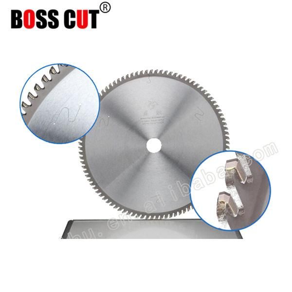 PCD tipped circular saw blade