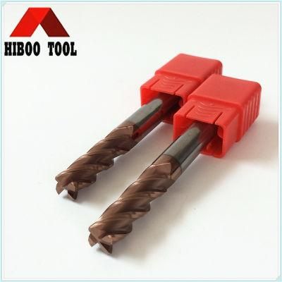 HRC50 Carbide Toroidal End Mills