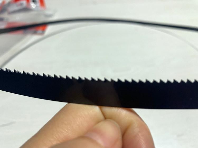 Food Meat Cutting Bandsaw Blades