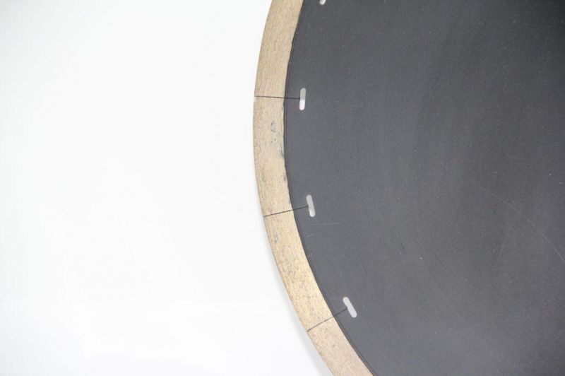 Customized Diamond Saw Blade Available for All Sizes