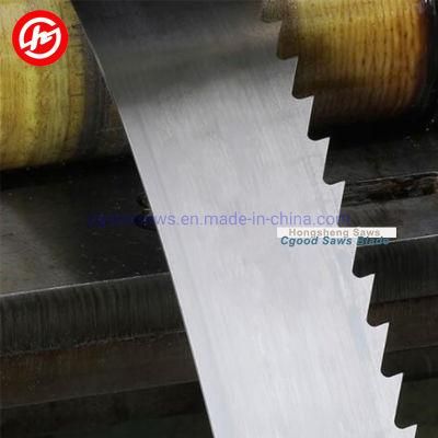 Carbon Steel Wood Band Saw Saw Blade for Wood Saw Cutting Machine