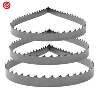 High Performance Bi Metal Band Saw Blade for Metal Cutting