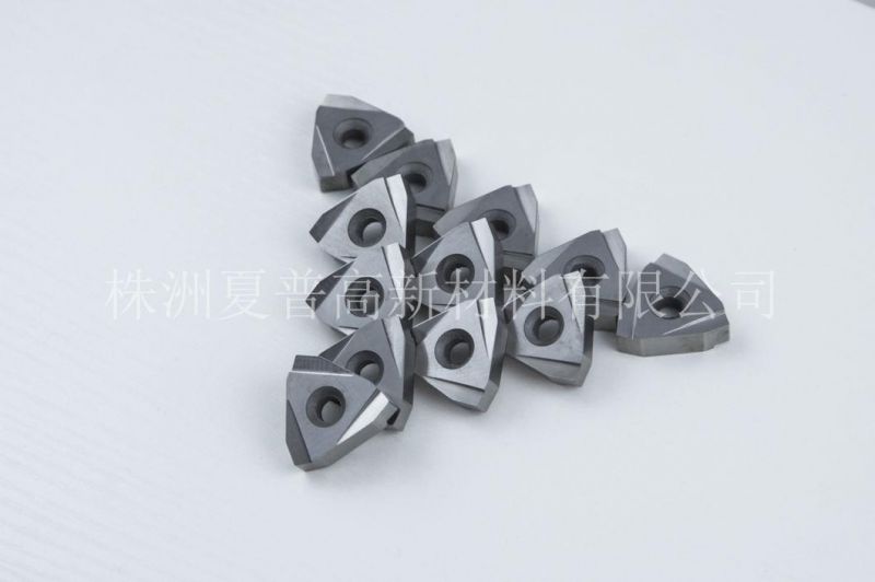 Lathe Tool Tungsten Carbide Peeling Insert Tnmx1508 CNC Machine