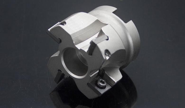 Wholesale Indexable Face Milling Cutter for CNC Lathe