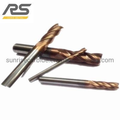 Carbide End Mill Cutter Price PCB End Mills