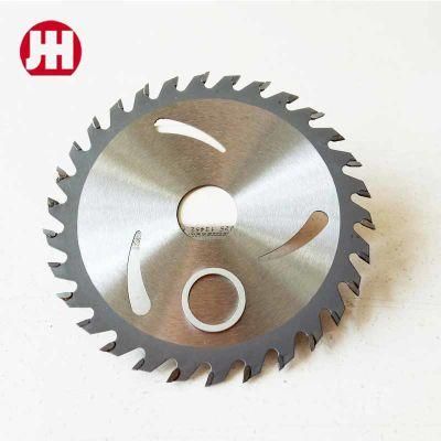 Free Samples Woodcutting Tungsten Carbide Circular Saw Blade