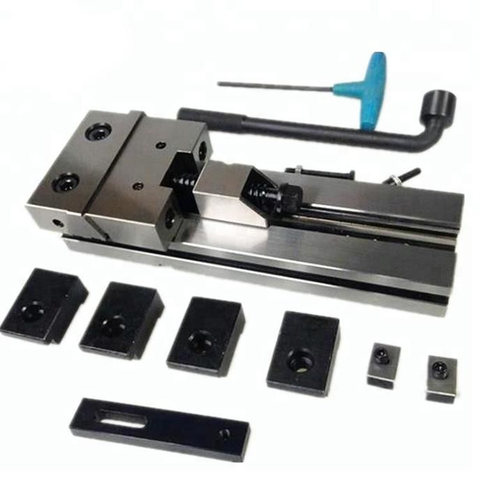 Ht-Tools Precision Universal Milling Machine Tools Modular Vise Vmp-5/CNC Clamping Tools Vise