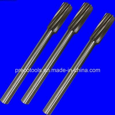 HSS Straight Shank Machine Reamers