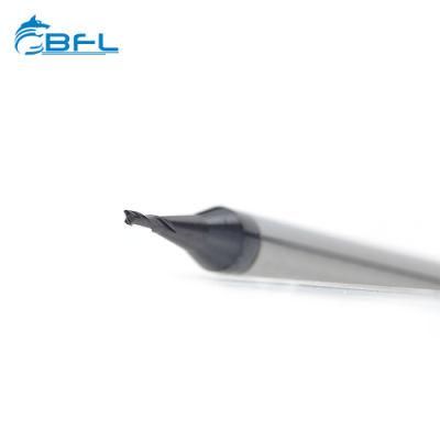 Bfl Carbide 2 Flutes Micro Diameter End Mills Cutter