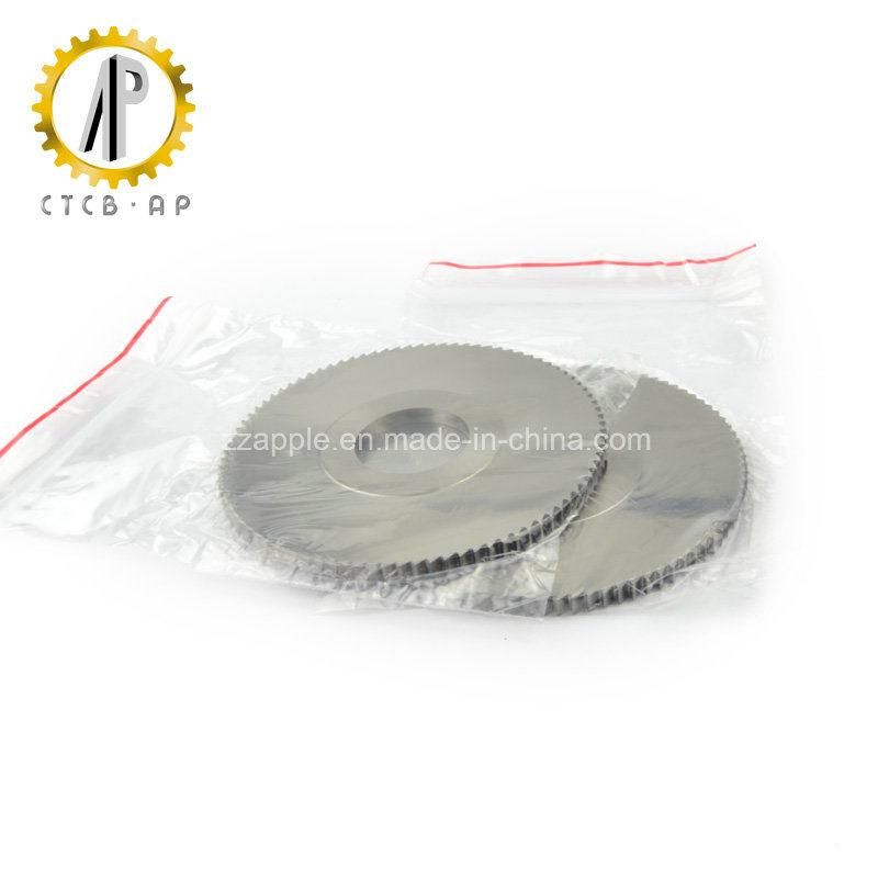 Tungsten Carbide Circular Blade Saw for Metal Cutting