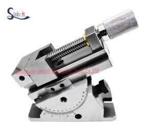 Precision Universal Adjustable Angle Vise, Precision Grinding Universal Machine Vise