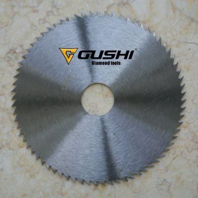 100mm-300mm Wood Circular Saw Blade Without Carbide Teeth