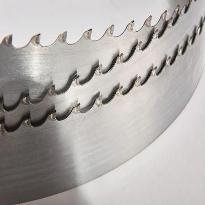 Tungsten Carbide Tips Band Saw Blade Wood Cutter Blade Milling Cutter Wood Cutting Tools Blade Bandsaw Blade for Cutting Hardwood