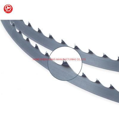 Supplier High Efficiency Hardened and Tempered Saw Blade with Teeth