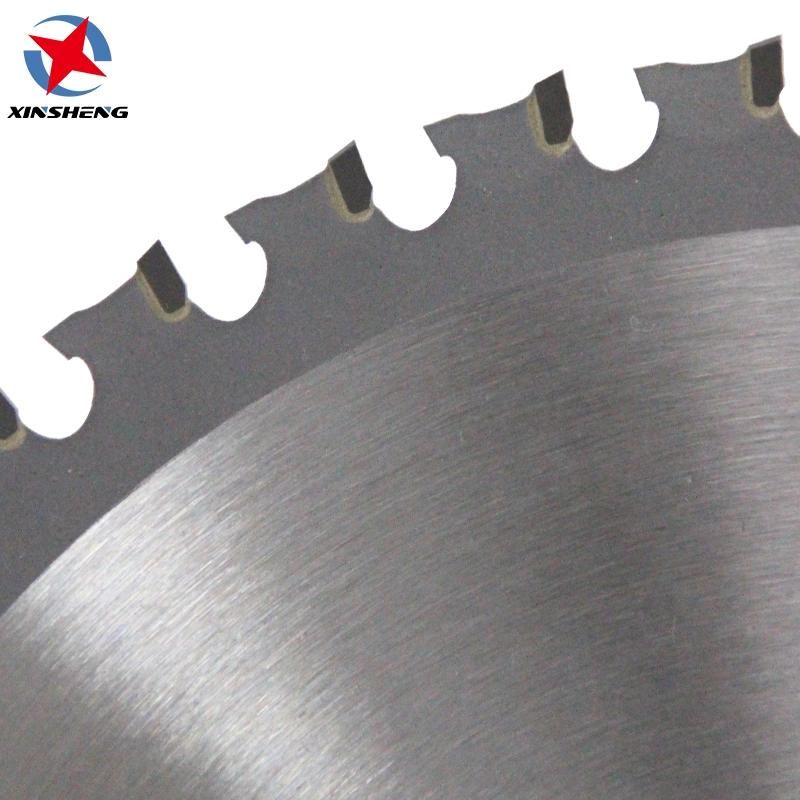 Circular Tct Saw Blade for Cutting Ferrous Metal