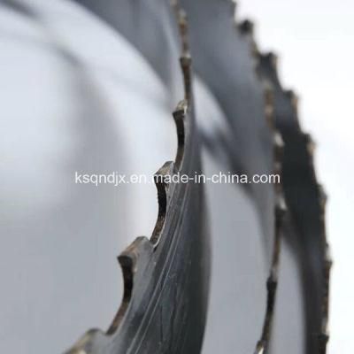 High Performance Carbide Tipped Band Saw Blades