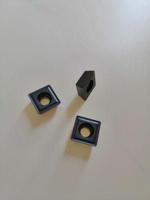 Carbide CNC Inserts Spmg110408-Dg for Steel &amp; Stainless Steel CNC Machine