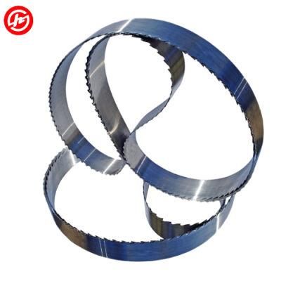 Wood Band Saw Blade Saw Mill Wide Roll Bandsaw Blade