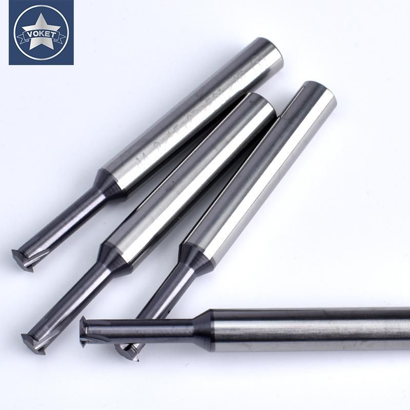 CNC 29degree Tungsten Steel Single Tooth Ike Female Thread Milling Cutter 1/4-16 5/15-14 3/8-12 7/16-12 1/2-10 5/8-8 3/4-6 7/8-6