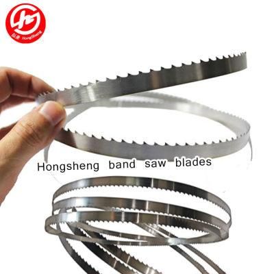 Alloy Steel Blade Material Bandsaw Blade with Good Cutting Performance 16mmx0.56mm