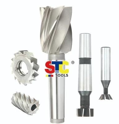 HSS T-Slot Cutter