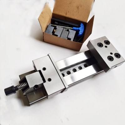 Ht-Tools Precision Universal Milling Machine Tools Modular Vise Vmp-5/CNC Clamping Tools Vise