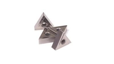 Tnmg160408 High Hardness Ceramic Milling Inserts CNC Machine