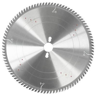 Pilihu 300mm 96z Table Saw Blade Wood Panel Cutting Carbide Circular Saw Blade for Melamine MDF