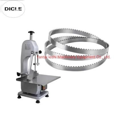 Wholesale Imported Material Food Band Saw Blade for Frozen Meat