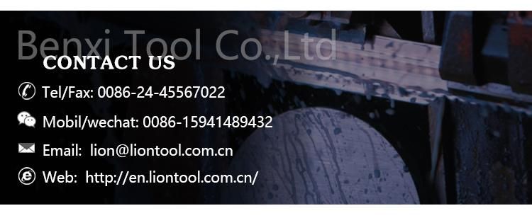 2021 Hot Lion Bxtool Brand Bi-Metal Saw Blade