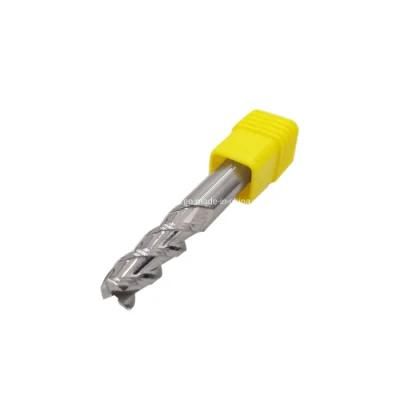 CNC Tool Three Flute Carbide End Mill Cutter