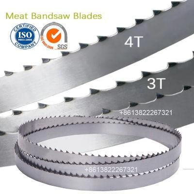 3 Tpi 4tpi Meat Bandsaw Blade