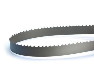 China Manufacturer M42 Bimetal Band Saw Blade for Cutting Metal