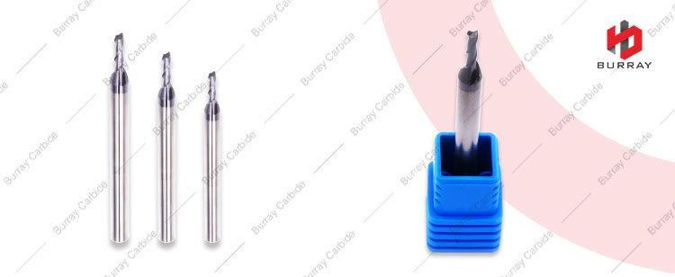 CNC Carbide Tungsten Carbide Drill End Milling Cutter