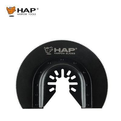 HSS Half Moon Saw Blade with High Quality