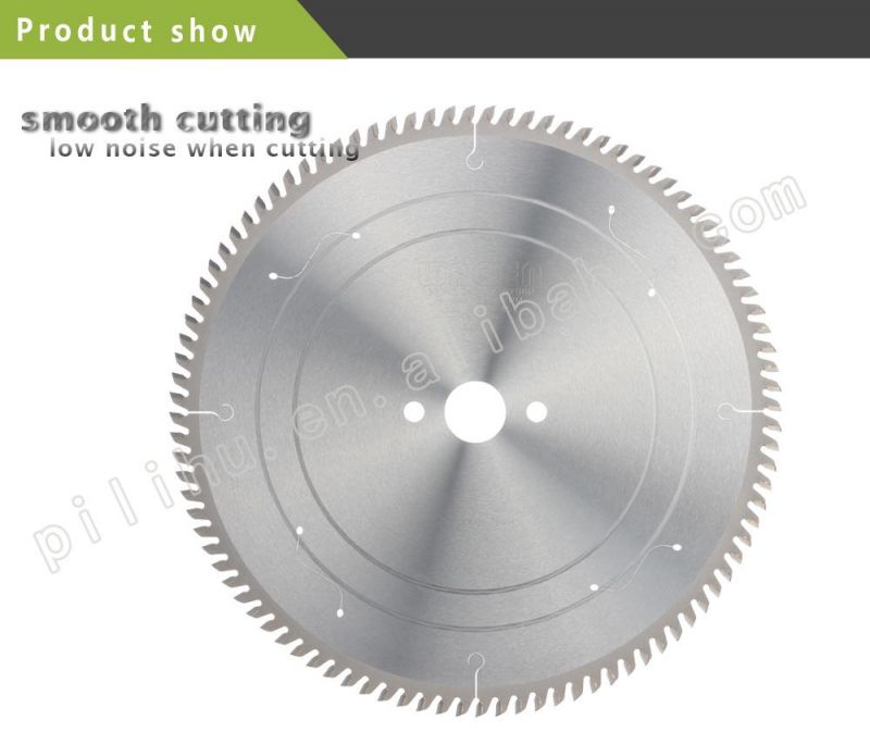 Tct Tungsten Carbide Saw Blades for MDF Melamine and Plywood