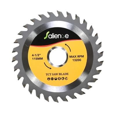 115mm Circular Tct Sharpener Saw Blade for Wood