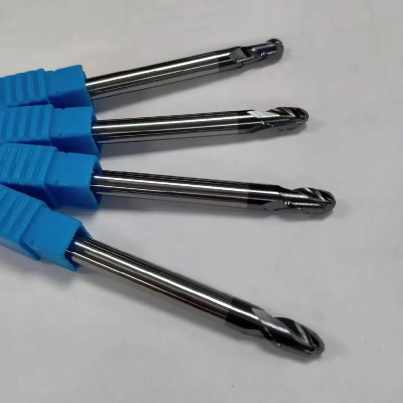 Carbide 2 Flute CNC Endmill