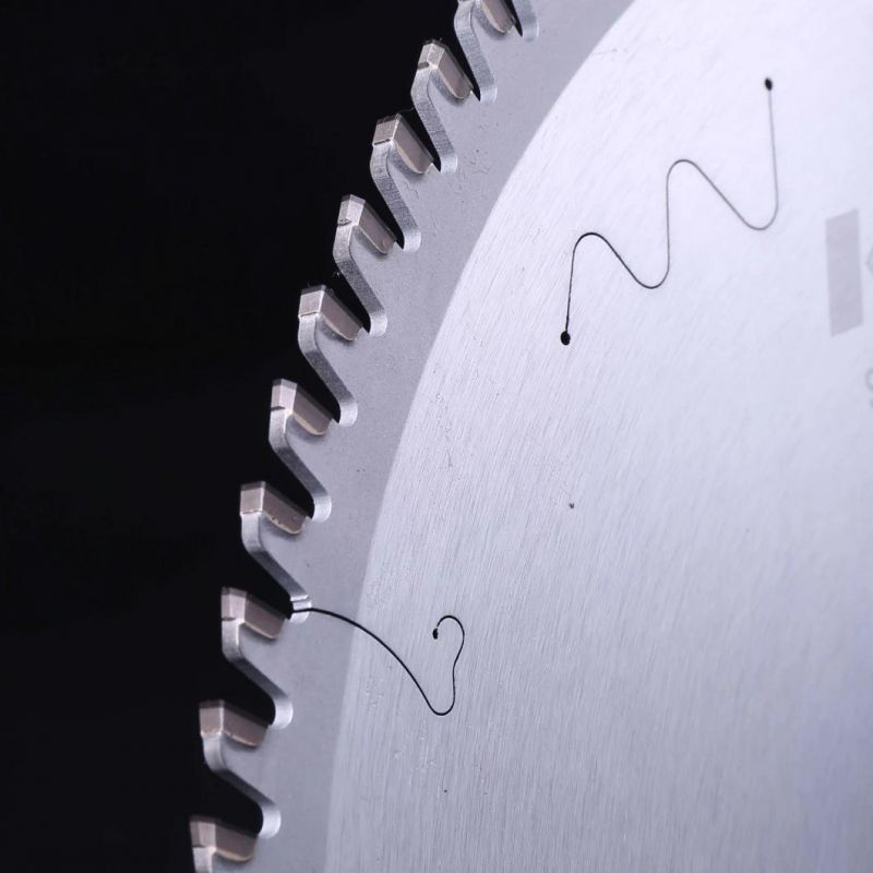 Kws Tct Solid Wood Cutting Saw Blade