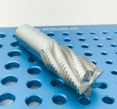 ANSI Hssal Roughing End Mills