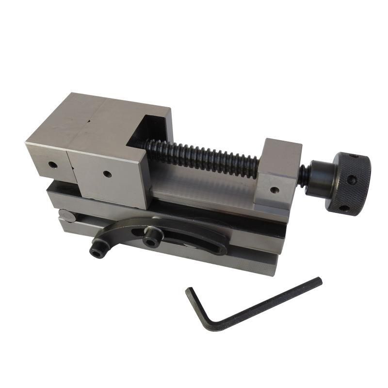 Ht-Tools Precision Universal Milling Machine Tools Modular Vise Vmp-5/CNC Clamping Tools Vise